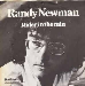 Cover - Randy Newman: Rider In The Rain