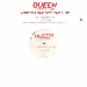 Queen Vs The Miami Project: Another One Bites The Dust (Promo-12") - Bild 1