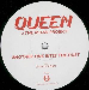 Queen Vs The Miami Project: Another One Bites The Dust (Promo-12") - Bild 3