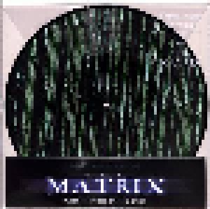 Don Davis: The Matrix (PIC-LP) - Bild 1