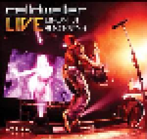 Celldweller: Live Upon A Blackstar (CD) - Bild 1