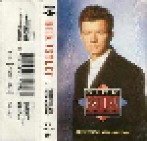 Rick Astley: Whenever You Need Somebody (Tape) - Bild 2