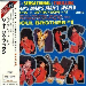 James Brown: It's A Man's, Man's, Man's World "Soul Brother # 1" (CD) - Bild 1