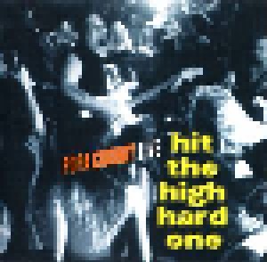 Popa Chubby: Hit The High Hard One (CD) - Bild 1
