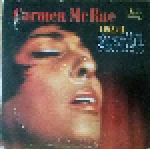 Carmen McRae: Live At Sugar Hill San Francisco - Cover