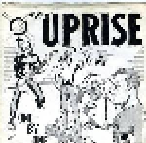 The Uprise: One By One - Cover