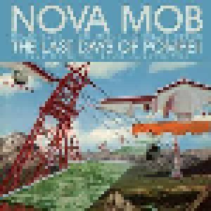 Nova Mob: The Last Days Of Pompeii (LP) - Bild 1