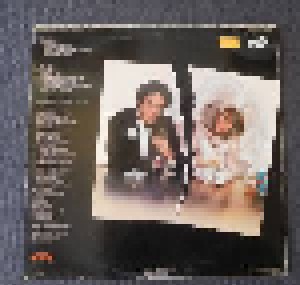 Paul Jabara: The Third Album (LP) - Bild 2