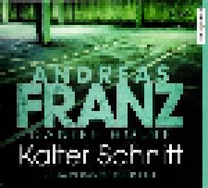 Andreas Franz: Kalter Schnitt (6-CD) - Bild 1