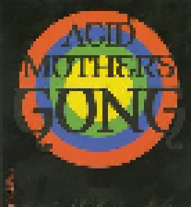 Cover - Acid Mothers Gong: Live Tokyo