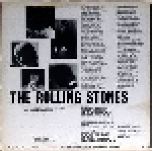 The Rolling Stones: The Rolling Stones, Now! (LP) - Bild 2