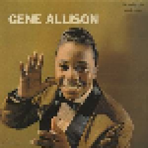 Cover - Gene Allison: Gene Allison