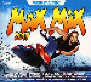Cover - Nicky Romero & Nervo: Max Mix 2017