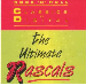 The Rascals: The Ultimate Rascals (CD) - Bild 1