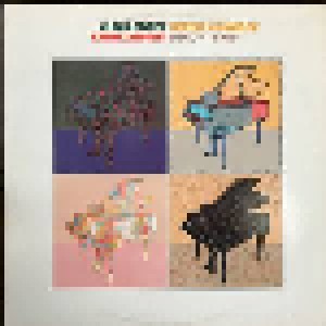 Chick Corea / Herbie Hancock / Keith Jarrett / Mccoy Tyner (LP) - Bild 1