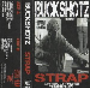 Cover - Buckshotz: Strap