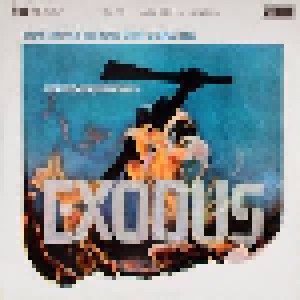 Ernest Gold: Exodus (LP) - Bild 1