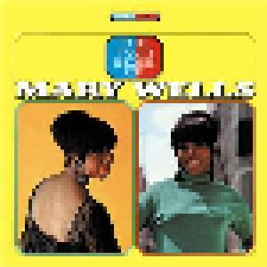 Cover - Mary Wells: Two Sides Of Mary Wells, The