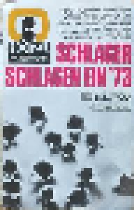 Schlager Schlagen Ein '73 (Tape) - Bild 1