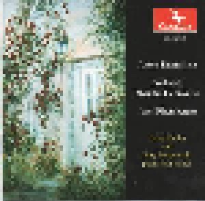 Cover - Frederick Shepherd Converse: Sonata Op. 89 / Valzer Poetici Op. 5 / Sonata Op. 122