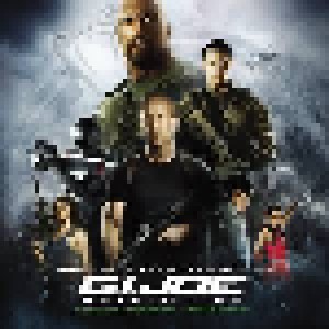 Henry Jackman: G.I. Joe: Retaliation (CD) - Bild 1