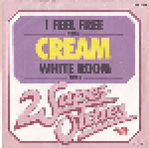 Cream: I Feel Free / White Room (7") - Bild 1