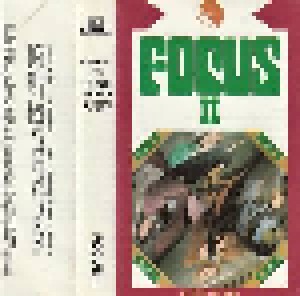 Focus: Focus II (Tape) - Bild 2