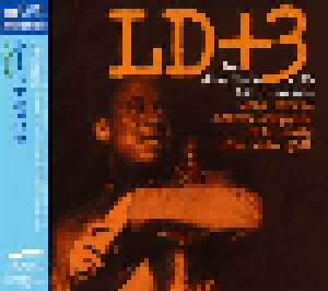 Lou Donaldson With The 3 Sounds: LD+3 (CD) - Bild 1