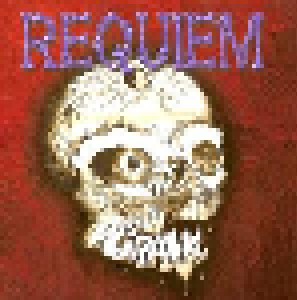 Cover - Requiem: Grave