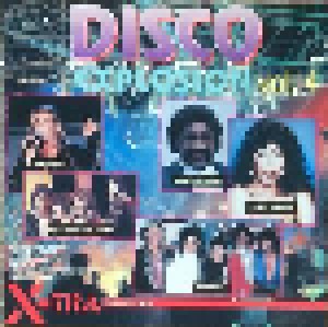 Disco Explosion Vol. 4 (CD) - Bild 1