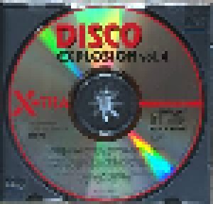 Disco Explosion Vol. 4 (CD) - Bild 3