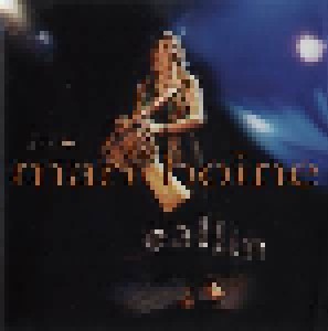 Mari Boine: Eallin (CD) - Bild 1