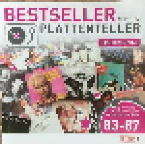 Cover - Prince And The Revolution: Bestseller Auf Dem Plattenteller - 83-87