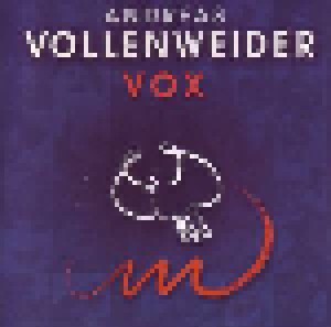 Andreas Vollenweider: Vox (Promo-CD) - Bild 1