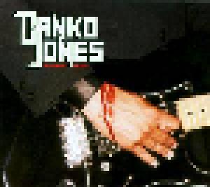 Danko Jones: We Sweat Blood - Cover