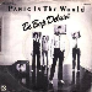 Be-Bop Deluxe: Panic In The World - Cover