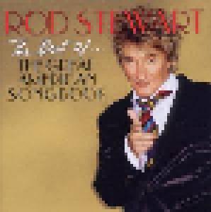 Rod Stewart: Best Of....The Great American Songbook, The - Cover