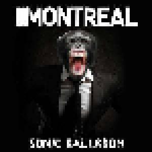 Montreal: Sonic Ballroom - Cover
