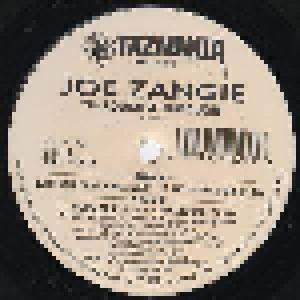 Joe Zangie: Through & Through - Cover