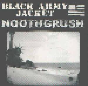 Black Army Jacket, Noothgrush: Black Army Jacket / Noothgrush - Cover