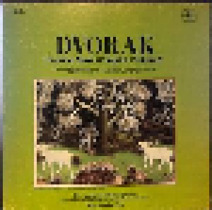 Antonín Dvořák: Chamber Music (Complete) Volume V (3-LP) - Bild 1