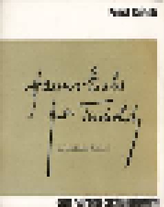 Kurt Tucholsky: An Preußischen Kaminen (2-7") - Bild 1