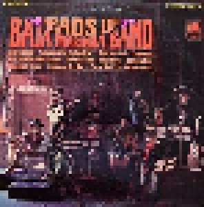 The Baja Marimba Band: Heads Up! (LP) - Bild 1