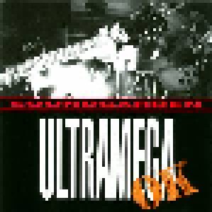 Soundgarden: Ultramega Ok (CD) - Bild 1