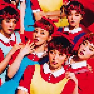 Red Velvet: The Red (CD) - Bild 1