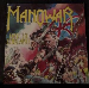 Manowar: Hail To England (LP) - Bild 1