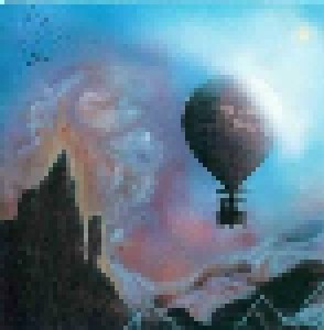 Cover - Nautilus: Rising Balloon