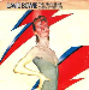David Bowie: The Jean Genie (7") - Bild 1
