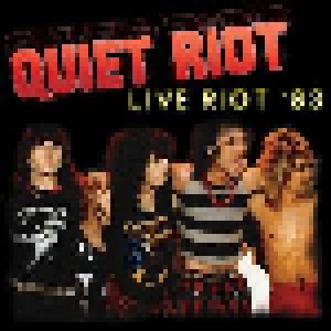 Quiet Riot: Live Riot '83 (LP) - Bild 1