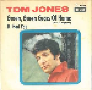 Tom Jones: Green, Green Grass Of Home (7") - Bild 2